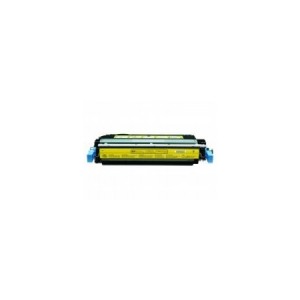 HP CB402A, Yellow, 7500 strán, (kompatibilný) 